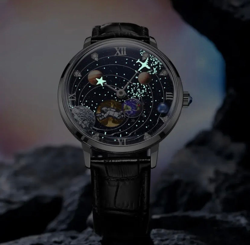 Montre mécanique Automatique