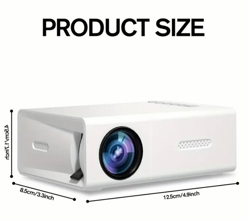 Mini Projecteur Vidéo portable