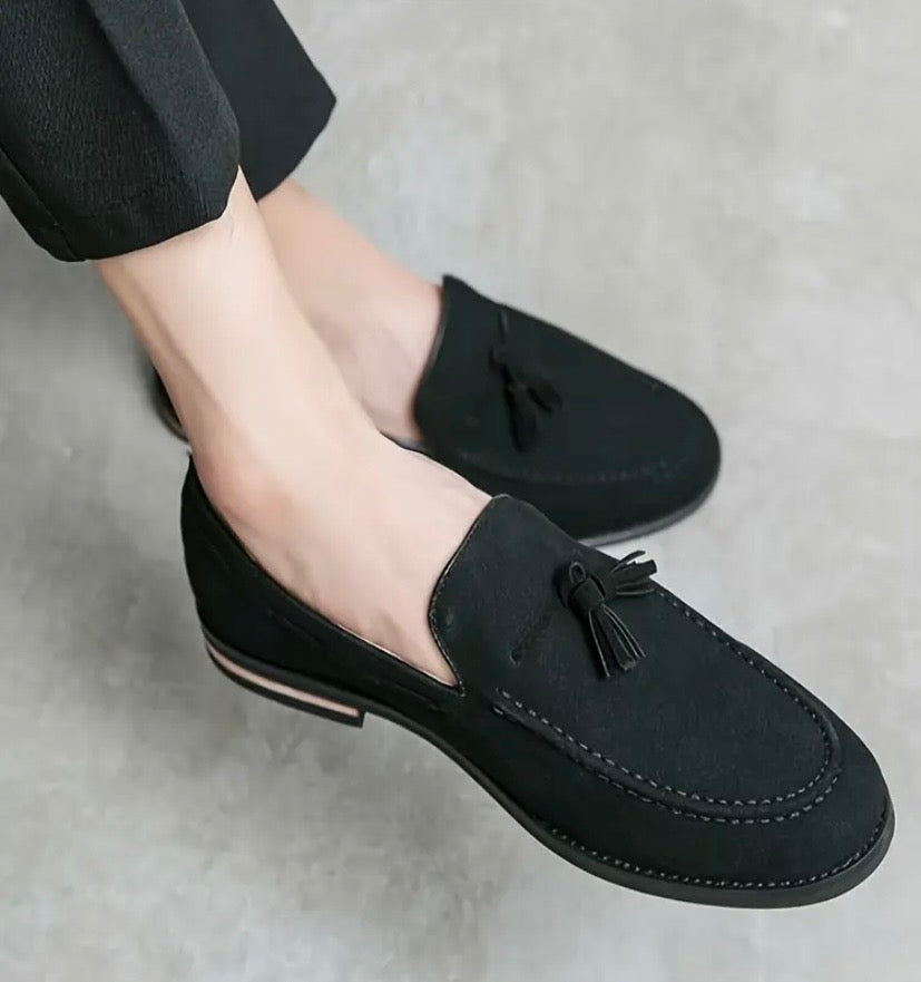 Mocassins Confort : Chaussures Décontractées pour Hommes Modernes