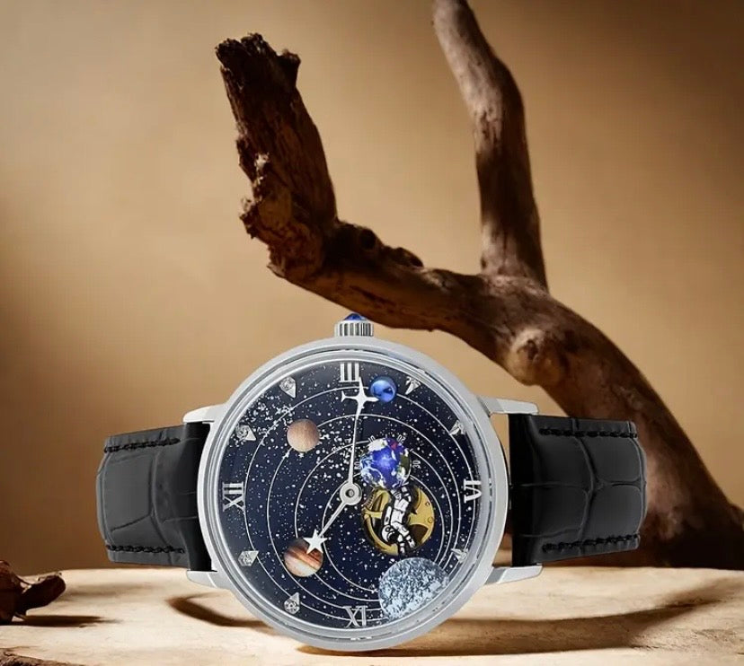 Montre mécanique Automatique