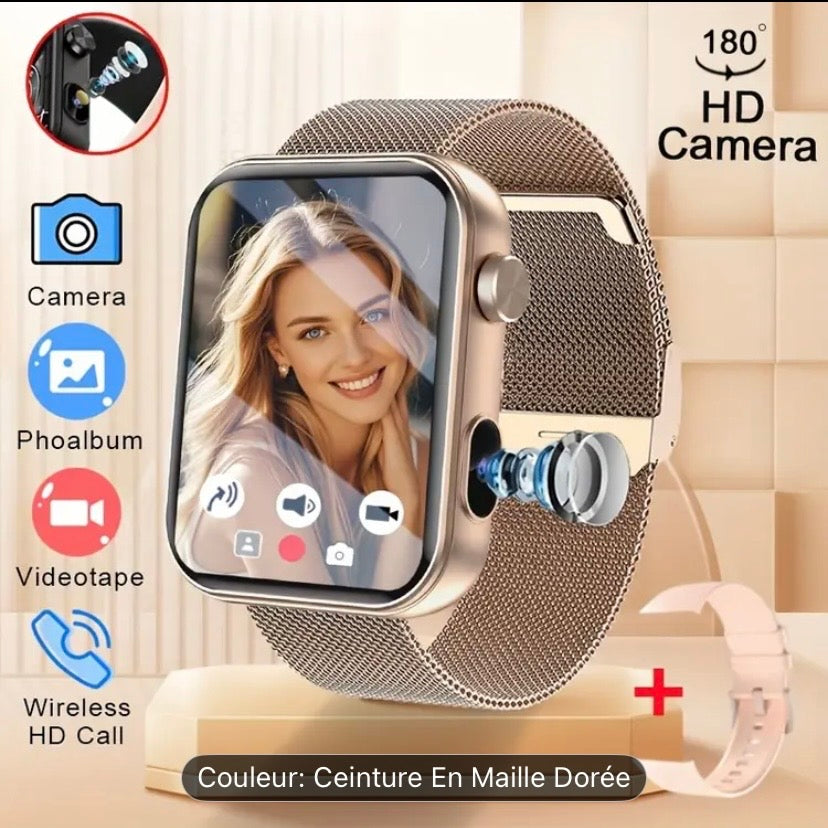 Montre Intelligente, Connectée 2025