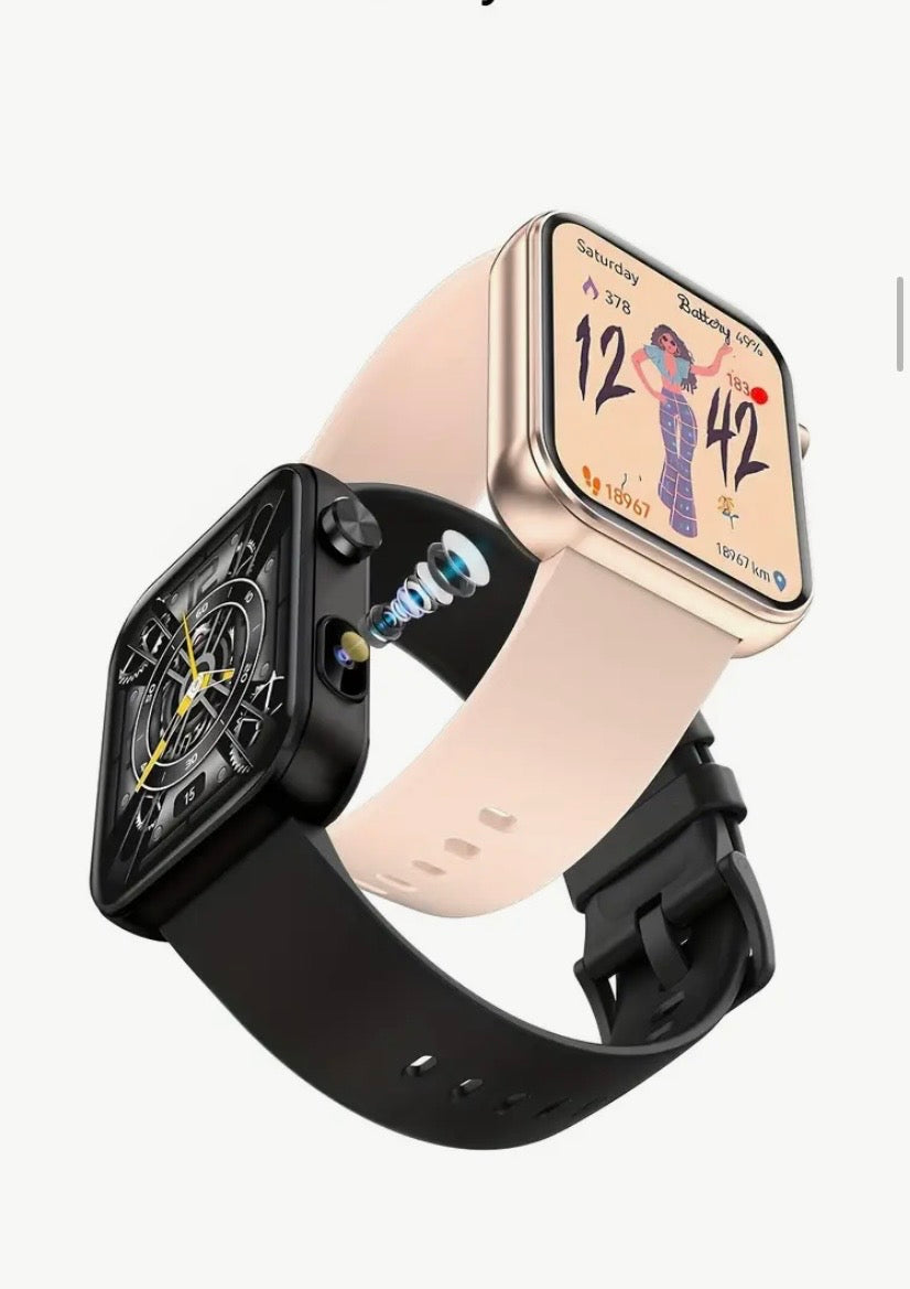 Montre Intelligente, Connectée 2025