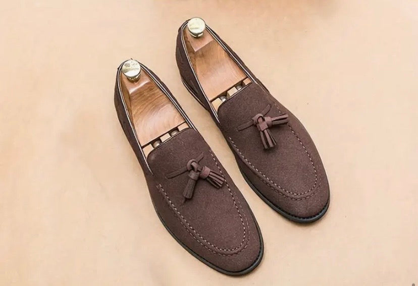 Mocassins Confort : Chaussures Décontractées pour Hommes Modernes