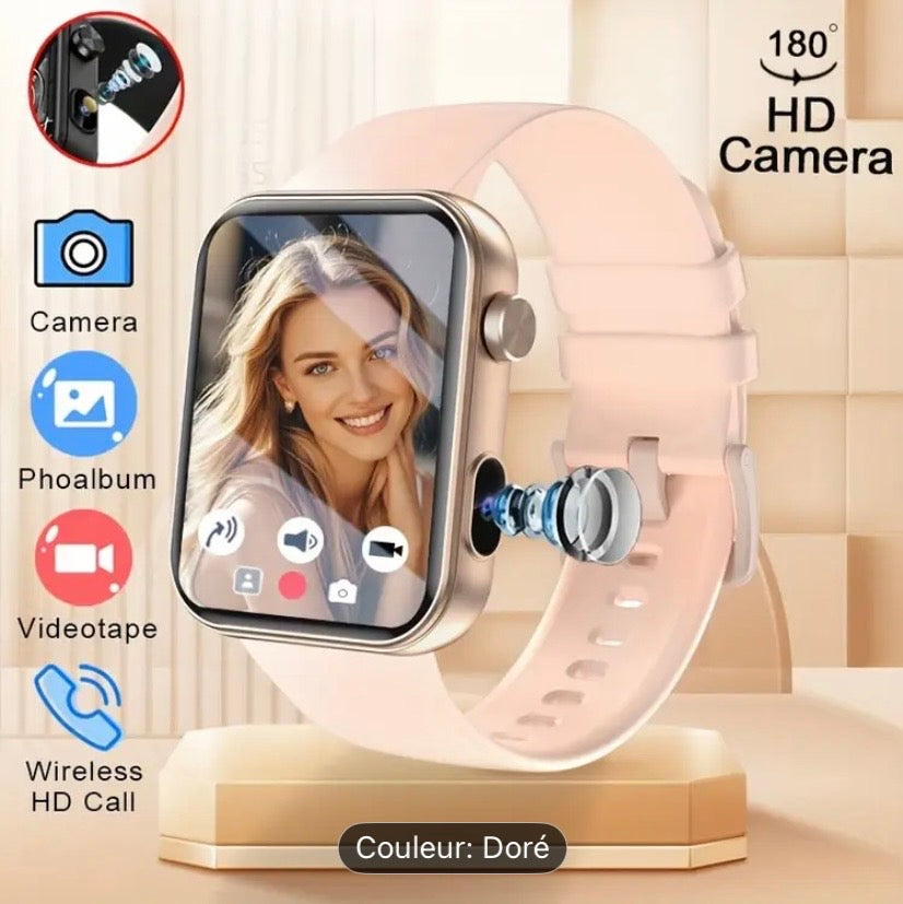 Montre Intelligente, Connectée 2025