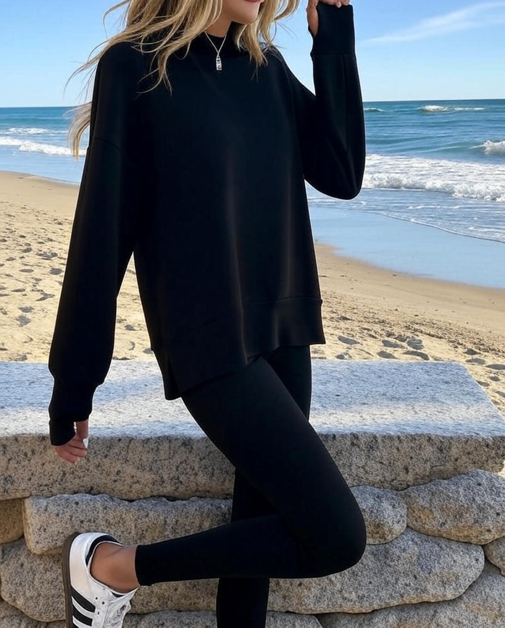 Ensemble Sweat et Liggings