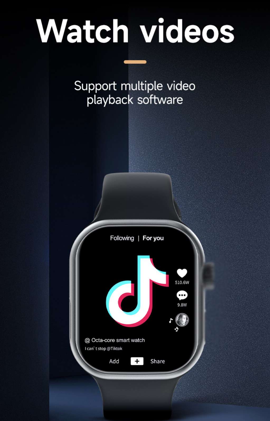 Smart Watch Hello Watch Sim