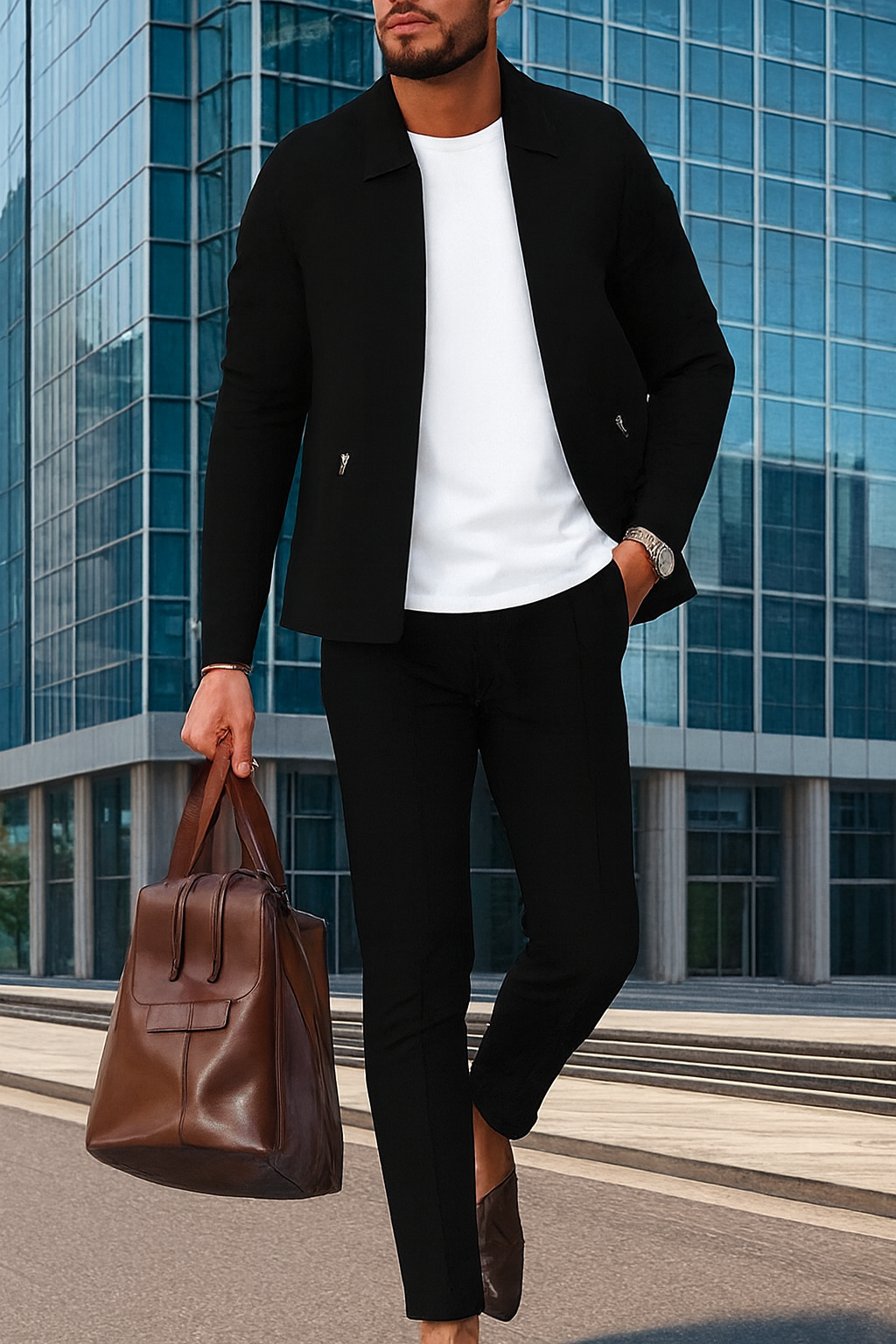 Costume Homme Décontracté