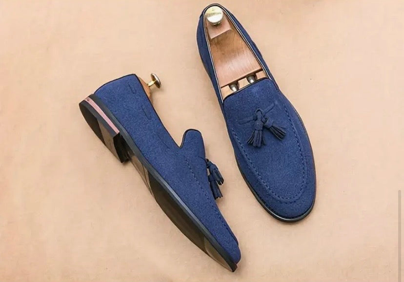 Mocassins Confort : Chaussures Décontractées pour Hommes Modernes