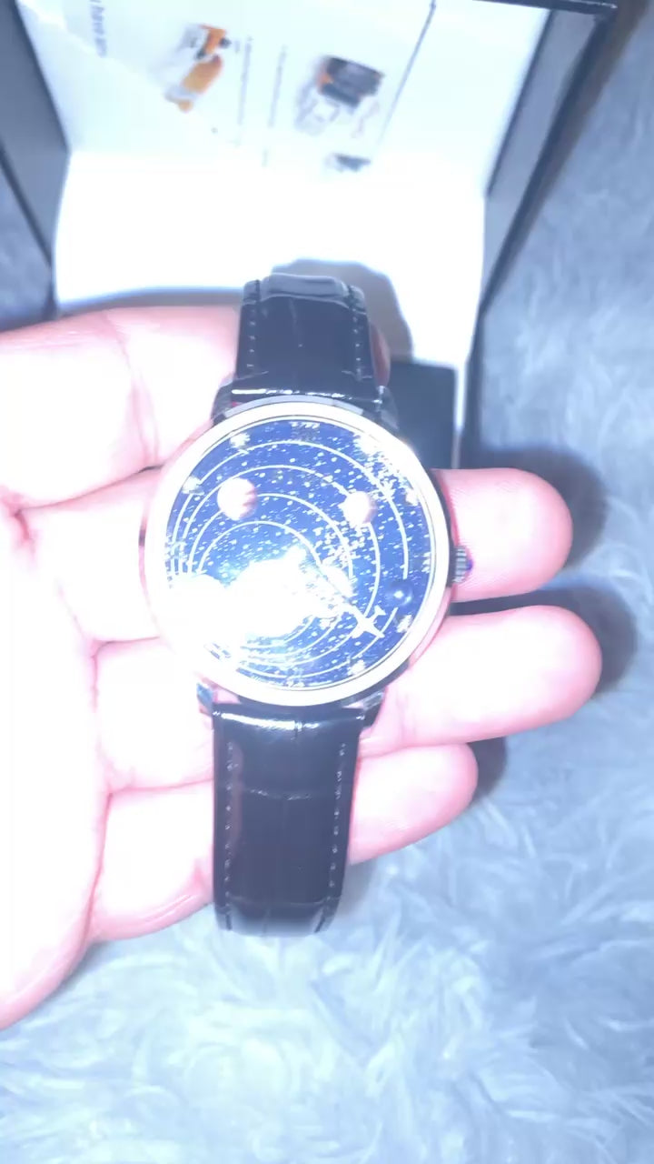 Montre mécanique Automatique