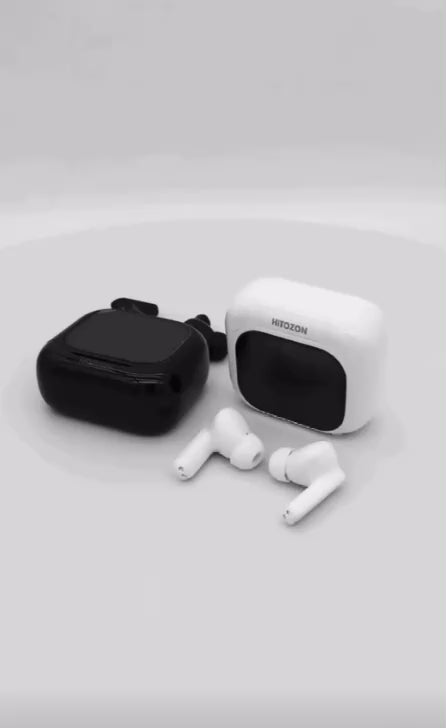 Écouteurs ANC+ENC - Écouteurs Véritablement Sans Fil